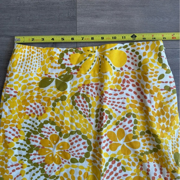 J Crew A-Line skirt - size 2 - Picture 2 of 5